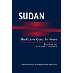Sudan: The Elusive Quest for Peace (International Peace Academy Occasional Paper)