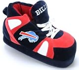 NFL Buffalo Bills Slippers - One Color Sm- Under 5.5
