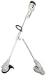 Ryobi 10-Inch 12-Volt Cordless Electric String Trimmer and Blower 155VP