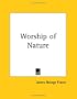 Worship of Nature