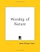 Book Worship of Nature