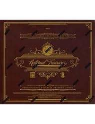 Trading Cards: 2013-14 National Treasures Basketball Case (3 Box) - Panini