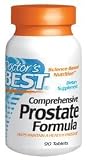 'Best Comprehensive Prostate Formula, 90 Tablets'
