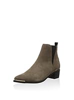 Buffalo London Botines Chelsea (Beige)
