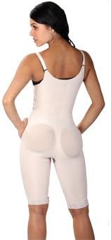 Shapewear Powernet Bodysuit