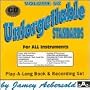 Vol. 58, Unforgettable Standards For All Instruments (Book & CD Set)