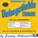 Music : Vol. 58, Unforgettable Standards For All Instruments (Book & CD Set)
