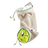 Produkt-Bild: Orka F93362 Knoblauch Aufbewahrungsbeutel - 0.9 kg