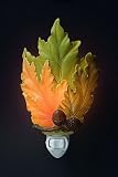 Night Lights for Anytime Fall Leaves