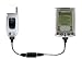 LG VX6000 Cell Charger kit w/cell