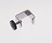Dalite Standard Fast-fold Screen and Drapery Accessory Fill Strip Clamp (4 Required) - Dalite 41299 Image
