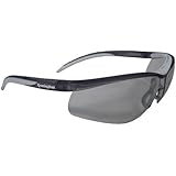 Remington T-71 Dual Mold Shooting Glasses (Smoke Lens/Black Frame)