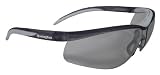 Remington T-71 Dual Mold Shooting Glasses (Smoke Anti-Fog Lens/Black Frame)