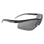 Remington T-71 Dual Mold Shooting Glasses (Smoke Anti-Fog Lens/Black Frame)