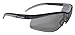 Remington T-71 Dual Mold Shooting Glasses (Smoke Anti-Fog Lens/Black Frame)