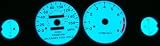 2-Color Glow Gauges