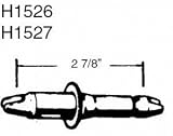 Carlson Quality Brake Parts H1527 Adjusting Screw Assembly