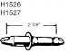 Carlson Quality Brake Parts H1527 Adjusting Screw Assembly