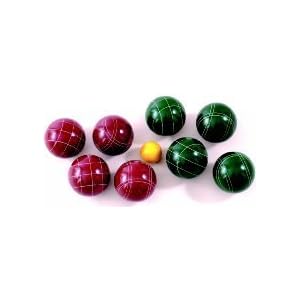EPCO Tournament Bocce Set - Several Sizes to Choose From by 