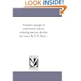 Romantic passages in southwestern history; including orations, sketches and essays. By A. B. Meek ... by Michigan Historical Reprint Series