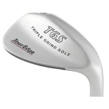 Tour Edge Triple Grind Stainless Wedge