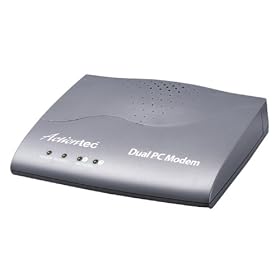 Actiontec Dual PC Modem - 56K Analog Modem ( GS002AN2-01 )