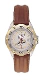 Kurt Busch NASCAR All-Star Women's Leather Sports Watch