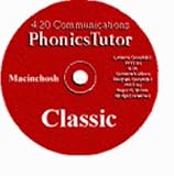 Phonics Tutor Classic CD-ROM for Windows (Phonics Tutor)
