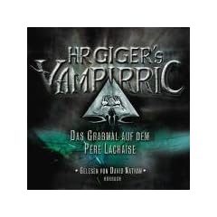 HR Giger's Vampirric, Das Grabmal auf dem Pere Lachaise, 1 Audio-CD