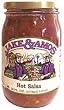 Jake & Amos Hot Salsa, 16 Ounce - 3 Pack
