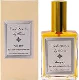 Fresh Scents by Terri - Gregory 2.0 oz Eau de Toilette Spray