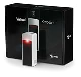 Bluetooth Virtual Laser Keyboard