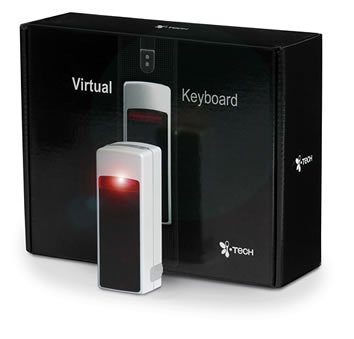 Bluetooth Virtual Laser Keyboard