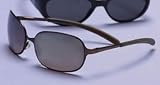  : Dockers Soft Square Sunglasses BROWN