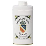 Aura of Patchouli Talc