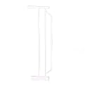 Regalo 6" Extension Kit for Baby Gate - Fits 1165W