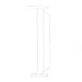 Baby : Regalo 6" Extension Kit for Baby Gate - Fits 1165W