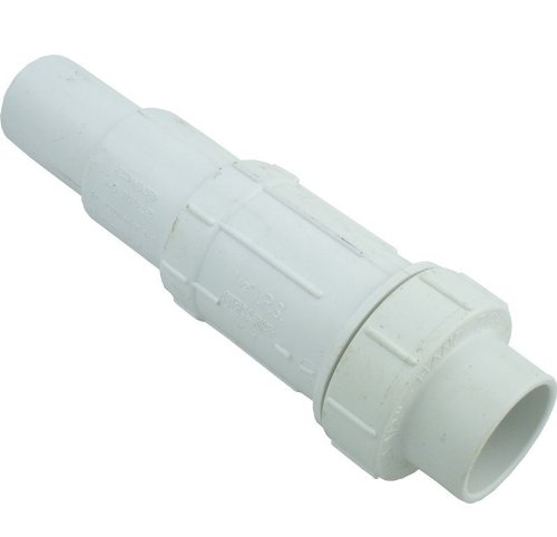 Flo Control 1.5 PVC Coupling 11715