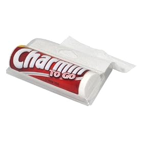 Bathroom Tissue for Travelers