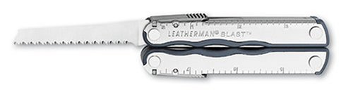 Leatherman 830032 Blast Multitool with Leather Sheath