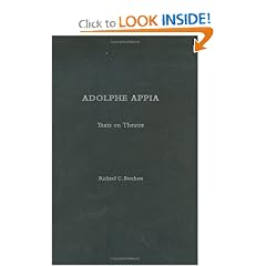 Adolphe Appia: Texts on Theatre