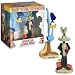 : Funko Wacky Wobbler Looney Tunes Series 1 Wile E. Coyote & Road Runner Set