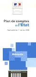 Revue La Documentation Française  / Plan de comptes de l'Etat : Applicable au 1er janvier 2006, Memento