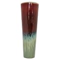 Reactive Glaze Vase - 15.5"