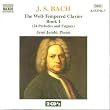 Bach: Well-Tempered Clavier Book 1