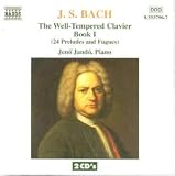 Bach: Well-Tempered Clavier Book 1