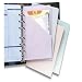 Soft Hues File Pockets -- Portable