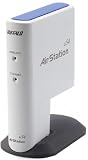 BUFFALO AirStation WLA-G54C 2.4GHz・54Mbps ブリッジ