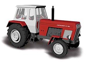 Childrens Toyshop  Spielwaren : Busch 42800 Traktor Fortschritt ZT 300-E