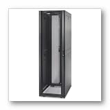 AMERICAN POWER CONVERSION AR3100 NETSHELTER SX 42U 600MM WIDE X 1070MM DEEP ENCLOSURE W SIDES BLACK